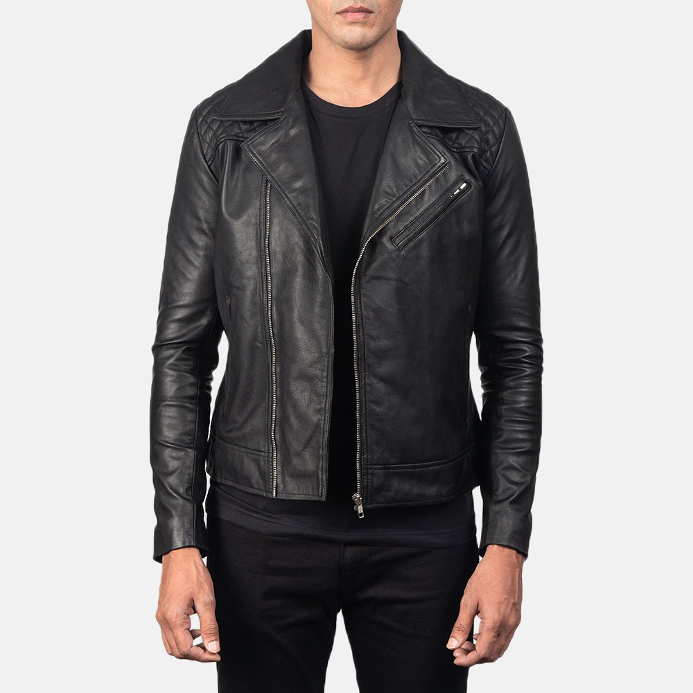 Biker Leather Jacket