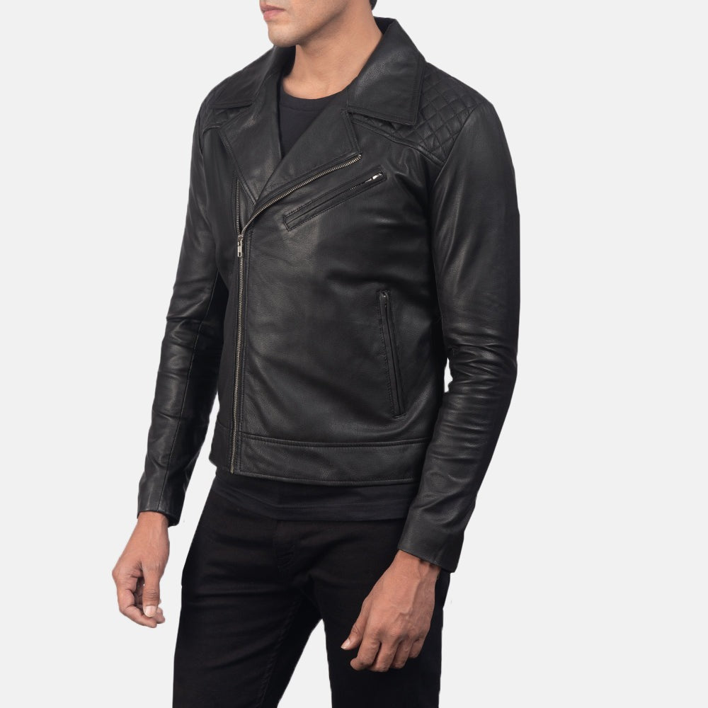 Biker Leather Jacket