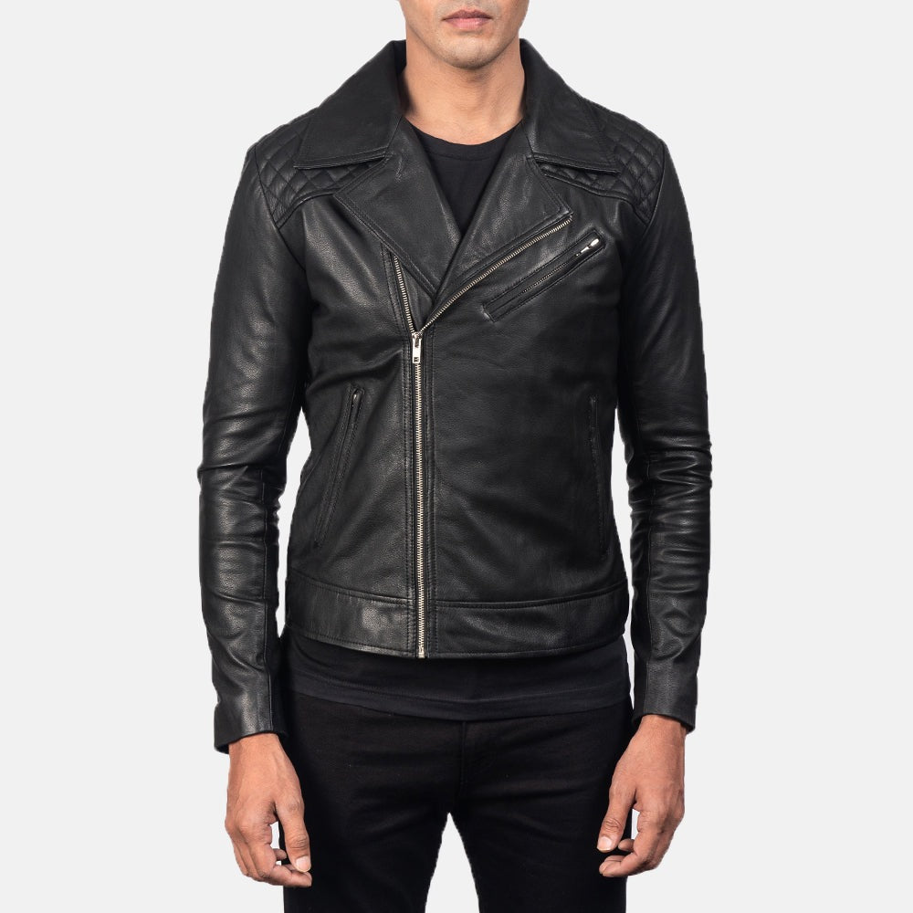 Biker Leather Jacket