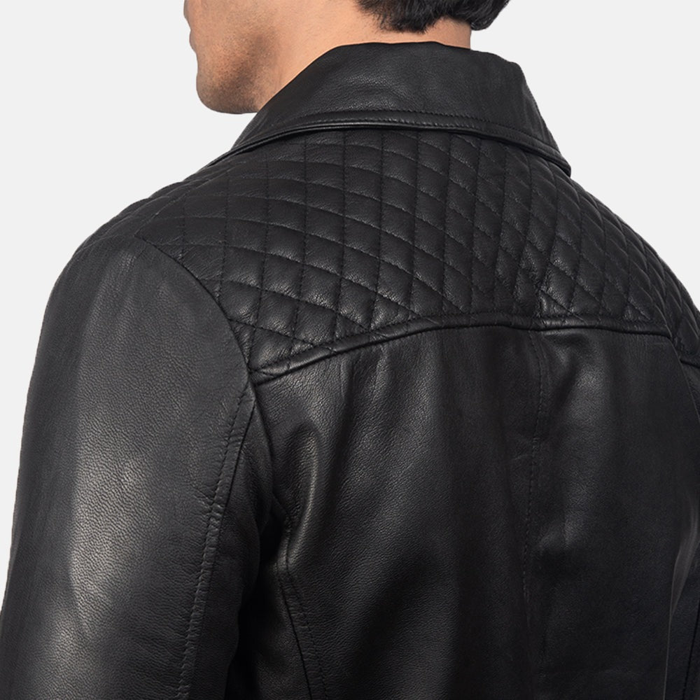 Biker Leather Jacket